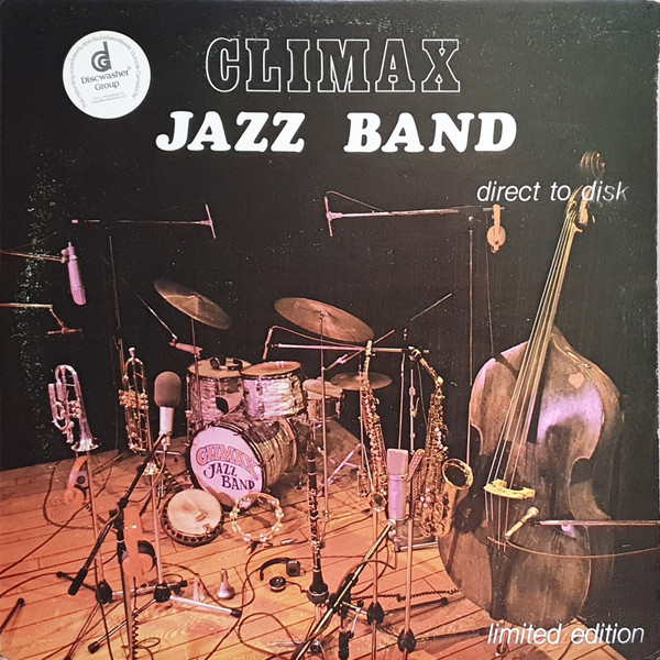 Climax Jazz Band - Direct To Disk | Labyrinth Records (LBR-1000) - main Climax Jazz Band - Direct To Disk | Labyrinth Records (LBR-1000) - main