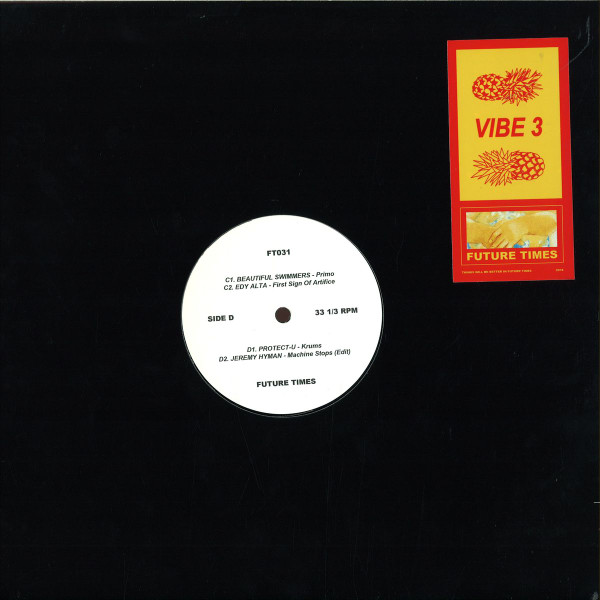 Vibe 3 Disc 2
