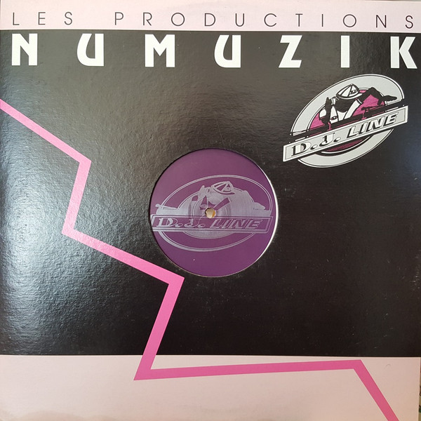 Alexia - Me And You | Numuzik Inc. (NU-210) - 3