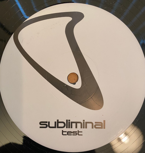 Tremendo - Walk, Watch, Drink | Subliminal (SUB 99) - 2 Tremendo - Walk, Watch, Drink | Subliminal (SUB 99) - 2