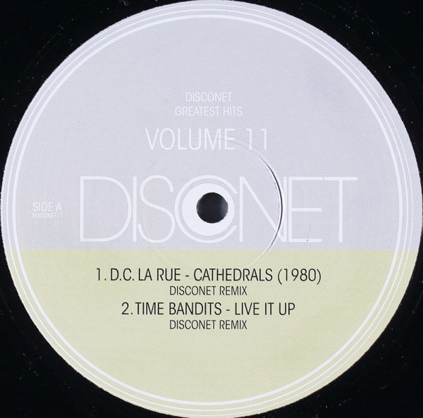 Various - Disconet Greatest Hits Volume 11 | Disconet Greatest Hits (DISCONET11) - main Various - Disconet Greatest Hits Volume 11 | Disconet Greatest Hits (DISCONET11) - main