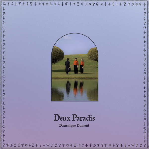 Domenique Dumont - Deux Paradis | Antinote (ATN063) - main