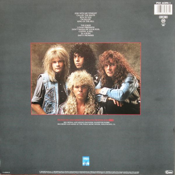 Quiet Riot - Quiet Riot | Pasha (PSH 462896 1) - 2