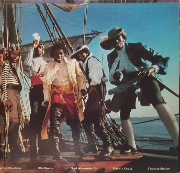 Lakeside - Fantastic Voyage | Solar (BXL1-3720) - 3