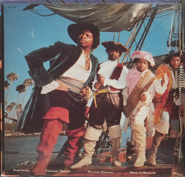 Lakeside - Fantastic Voyage | Solar (BXL1-3720) - 2