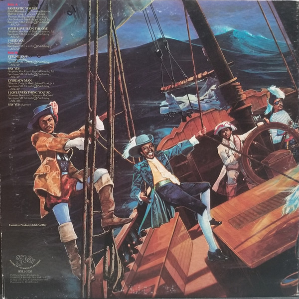 Lakeside - Fantastic Voyage | Solar (BXL1-3720) - 4