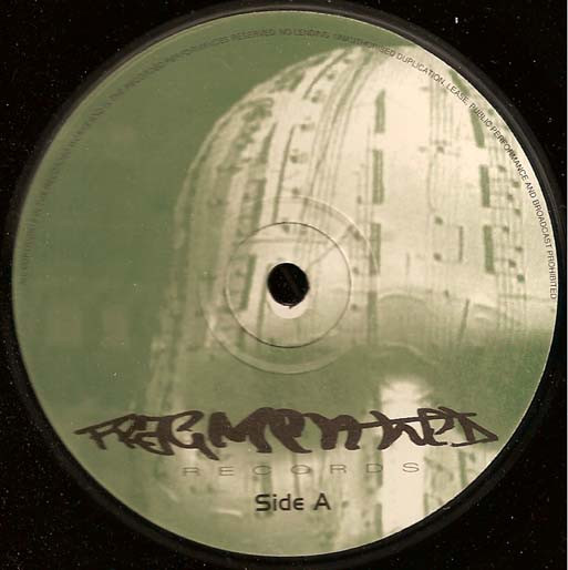 The Groove Tribe - Multiply EP | Fragmented Records (FMD 004) - 2
