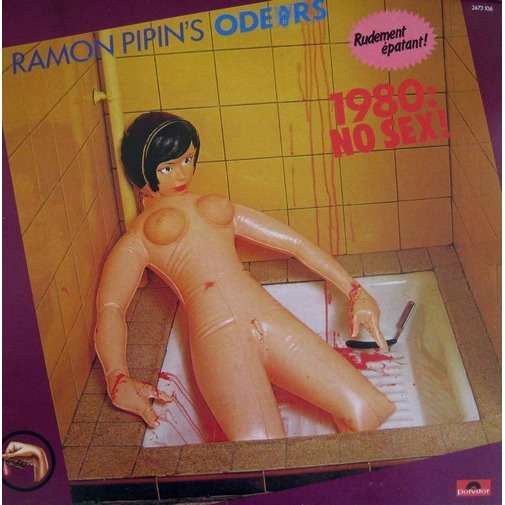 Odeurs - 1980: No Sex | Polydor (2473 106) - main