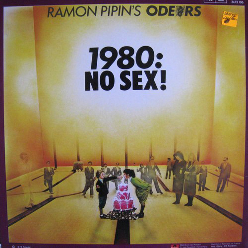 Odeurs - 1980: No Sex | Polydor (2473 106) - 2