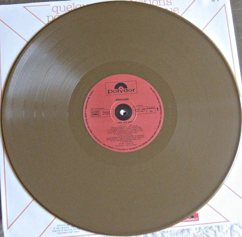 Odeurs - 1980: No Sex | Polydor (2473 106) - 3