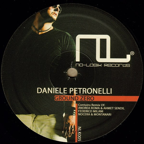 Daniele Petronelli - Ground Zero | No-Logik Records (NLK005)