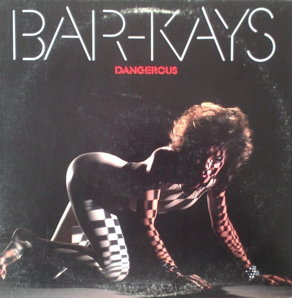 Bar-Kays - Dangerous | Mercury (818 478-1 M-1) Bar-Kays - Dangerous | Mercury (818 478-1 M-1)