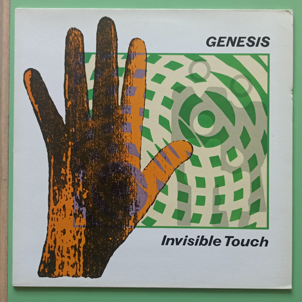 Genesis - Invisible Touch | Virgin (123851)
