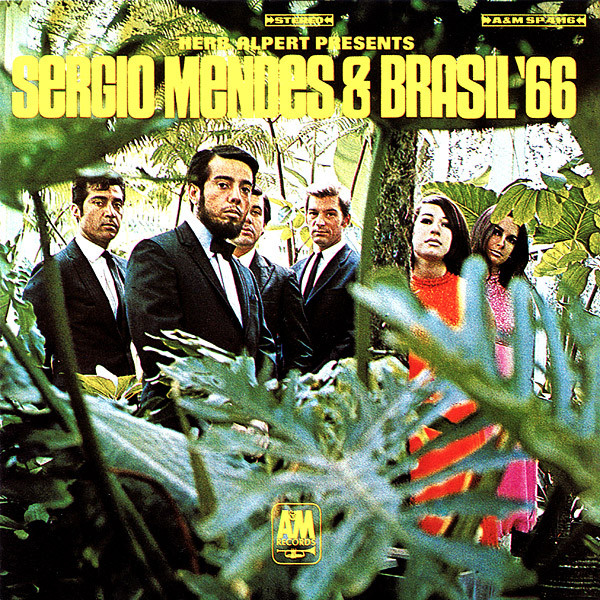 Herb Alpert Presents Sérgio Mendes & Brasil '66 - Herb Alpert Presents Sergio Mendes & Brasil '66 | Verve Records (0602517052482)