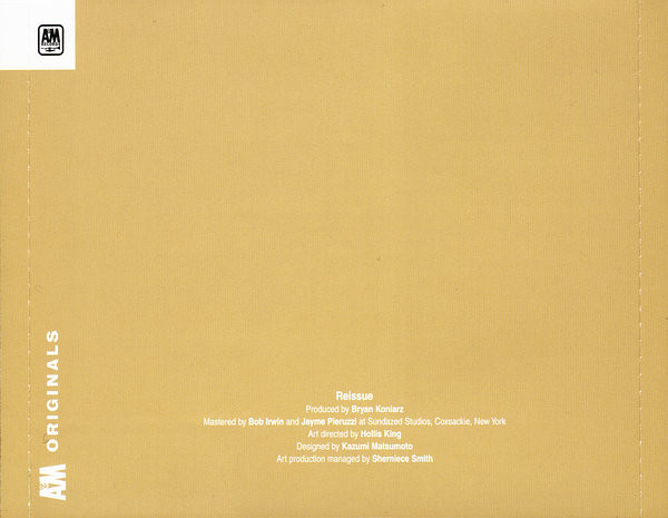 Herb Alpert Presents Sérgio Mendes & Brasil '66 - Herb Alpert Presents Sergio Mendes & Brasil '66 | Verve Records (0602517052482) - 4 Herb Alpert Presents Sérgio Mendes & Brasil '66 - Herb Alpert Presents Sergio Mendes & Brasil '66 | Verve Records (0602517052482) - 4