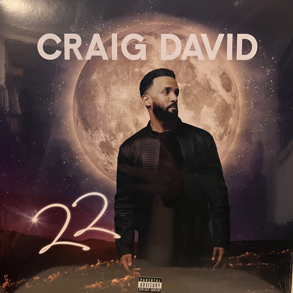 Craig David - 22 | BMG (538812941)