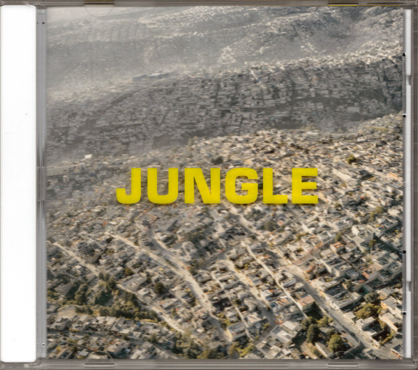 The Blaze - Jungle | Believe Digital (BLV7992) - main