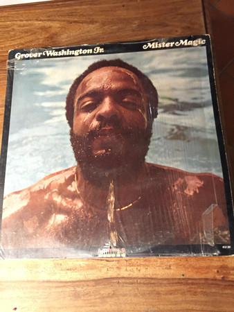Grover Washington, Jr. - Mister Magic | Kudu (KU 20)