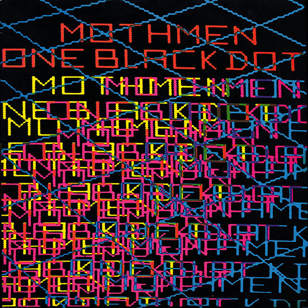 The Mothmen - One Black Dot | Virgin (204713) - main