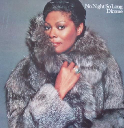 Dionne Warwick - No Night So Long | Arista (ARS 39057) - main Dionne Warwick - No Night So Long | Arista (ARS 39057) - main