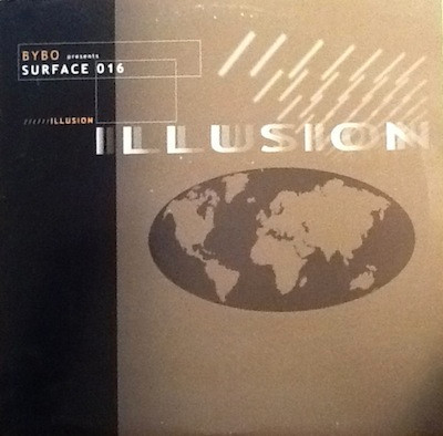 Bybo - Illusion | Surface Records France (SURF 016)