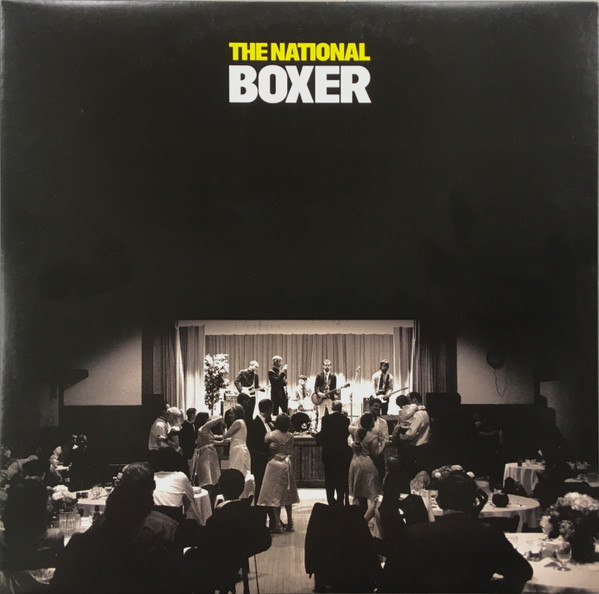 The National - Boxer | Beggars Banquet (BBQLP 252) - main The National - Boxer | Beggars Banquet (BBQLP 252) - main