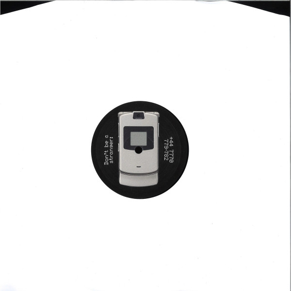 Phone Traxxx - Volume 4 | Phone Traxxx (Ringring004)