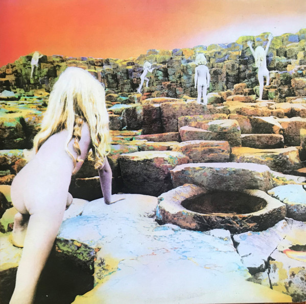 Led Zeppelin - Houses Of The Holy | Atlantic (K 50014) - 3 Led Zeppelin - Houses Of The Holy | Atlantic (K 50014) - 3