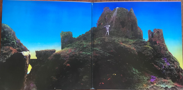 Led Zeppelin - Houses Of The Holy | Atlantic (K 50014) - 2 Led Zeppelin - Houses Of The Holy | Atlantic (K 50014) - 2
