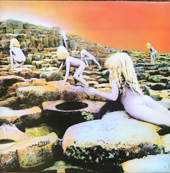Led Zeppelin - Houses Of The Holy | Atlantic (K 50014) - main Led Zeppelin - Houses Of The Holy | Atlantic (K 50014) - main