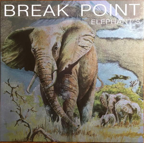 Break Point - Elephant's | Metal Enterprises (ME-509) - main