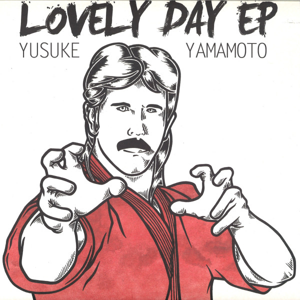 Yusuke Yamamoto - Lovely Day EP | Planet Gwer (PGWER03) - main