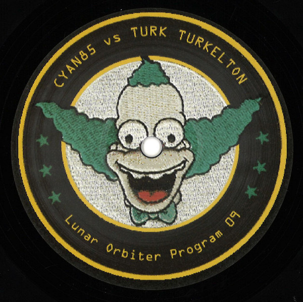 Cyan85 Vs Turk Turkelton - Habibi Bass EP | Lunar Orbiter Program (LOP09) - main Cyan85 Vs Turk Turkelton - Habibi Bass EP | Lunar Orbiter Program (LOP09) - main