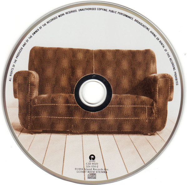 The Cranberries - No Need To Argue | Island Records (CID 8029) - 3