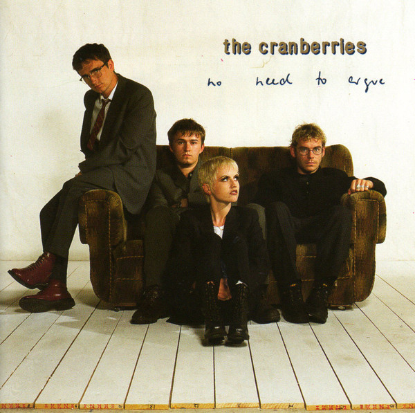 The Cranberries - No Need To Argue | Island Records (CID 8029) - main