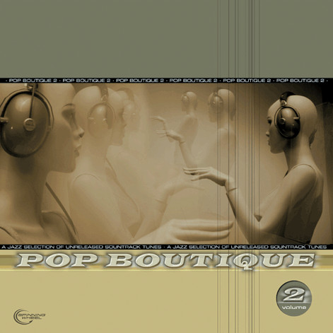 Various - Pop Boutique Vol. 2 | Spinning Wheel Records (SW-LP-1003)