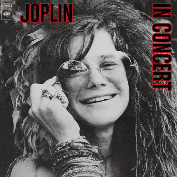 Janis Joplin - Joplin In Concert 2LP | Columbia (C2X31160)