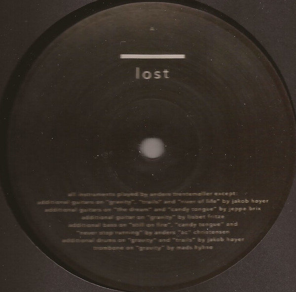 Trentemøller - Lost | In My Room (imr14lp)