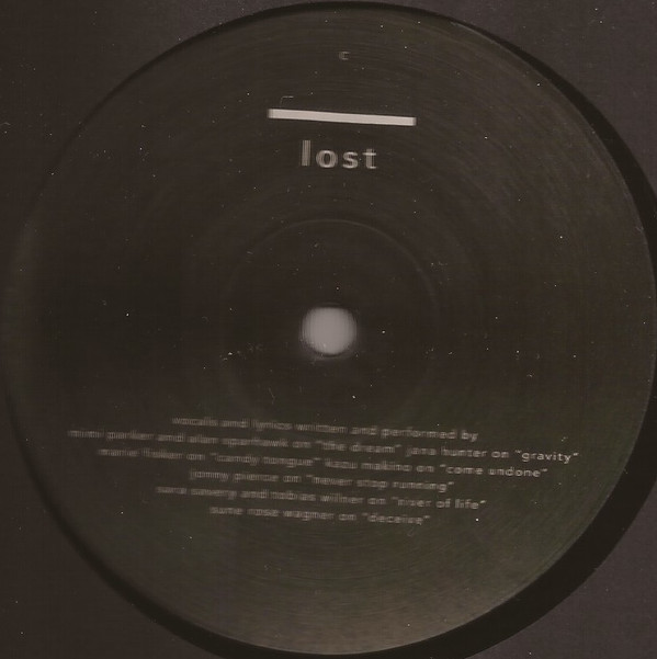 Trentemøller - Lost | In My Room (imr14lp) - 3