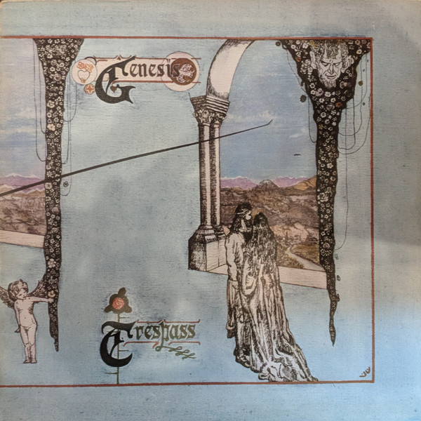 Genesis - Trespass | Charisma (CAS 1020)