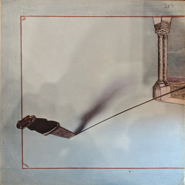 Genesis - Trespass | Charisma (CAS 1020) - 4