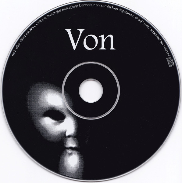 Sigur Rós - Von | Smekkleysa (SM 67 CD) - 4