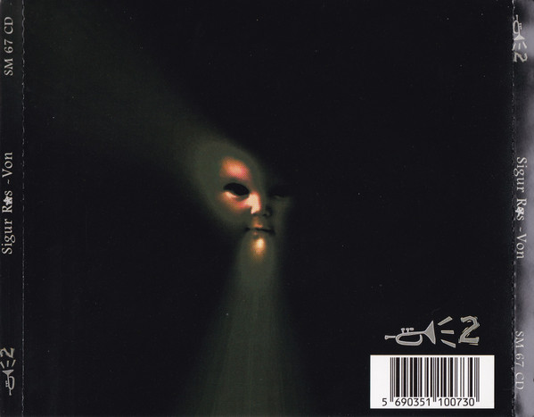 Sigur Rós - Von | Smekkleysa (SM 67 CD) - 3