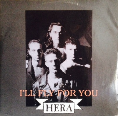 Hera - I'll Fly For You | Smile Production (SMILE 9016) - main