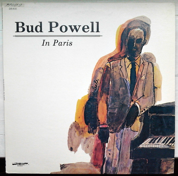 Bud Powell - Bud Powell In Paris | Discovery Records (DS-830)