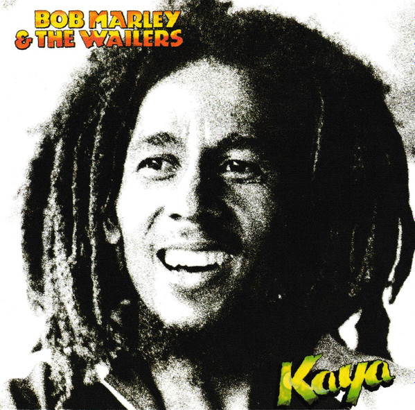Bob Marley & The Wailers - Kaya | Tuff Gong (548 899-2)