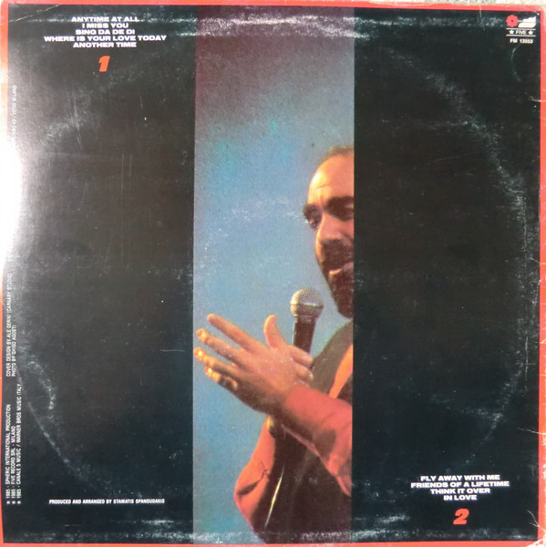 Demis Roussos - Senza Tempo | Five (FM 13553) - 2