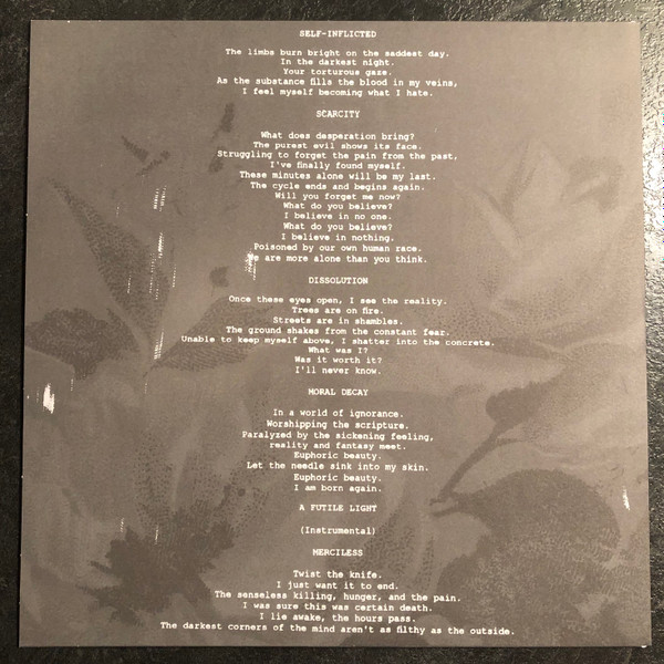 Portrayal Of Guilt - Suffering Is A Gift | Closed Casket Activities (CCA066) - 3 Portrayal Of Guilt - Suffering Is A Gift | Closed Casket Activities (CCA066) - 3