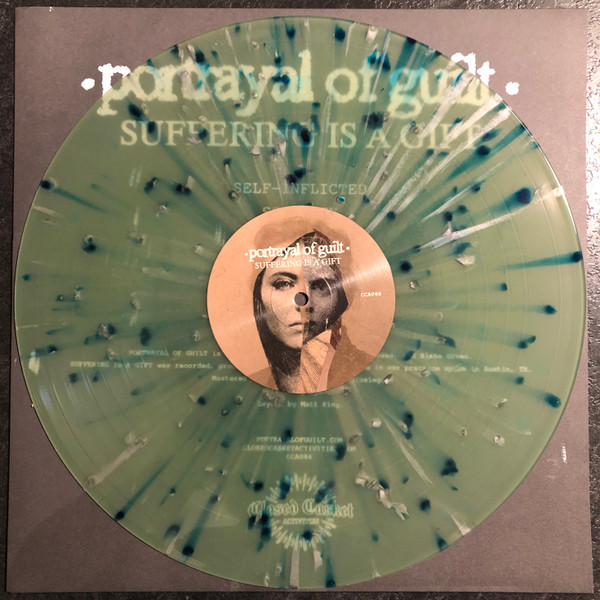 Portrayal Of Guilt - Suffering Is A Gift | Closed Casket Activities (CCA066) - 4 Portrayal Of Guilt - Suffering Is A Gift | Closed Casket Activities (CCA066) - 4