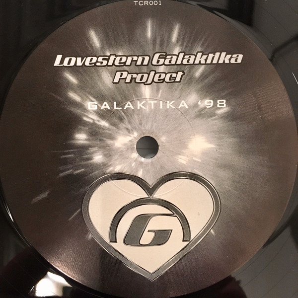 Lovestern Galaktika Project - Galaktika '98 | Technoclub Records (001) - 3 Lovestern Galaktika Project - Galaktika '98 | Technoclub Records (001) - 3